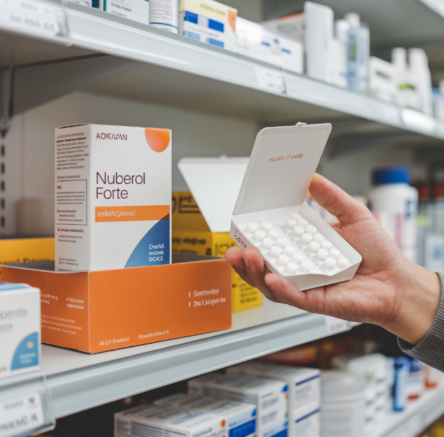 How to Safely Use Nuberol Forte and Possible Side Effects